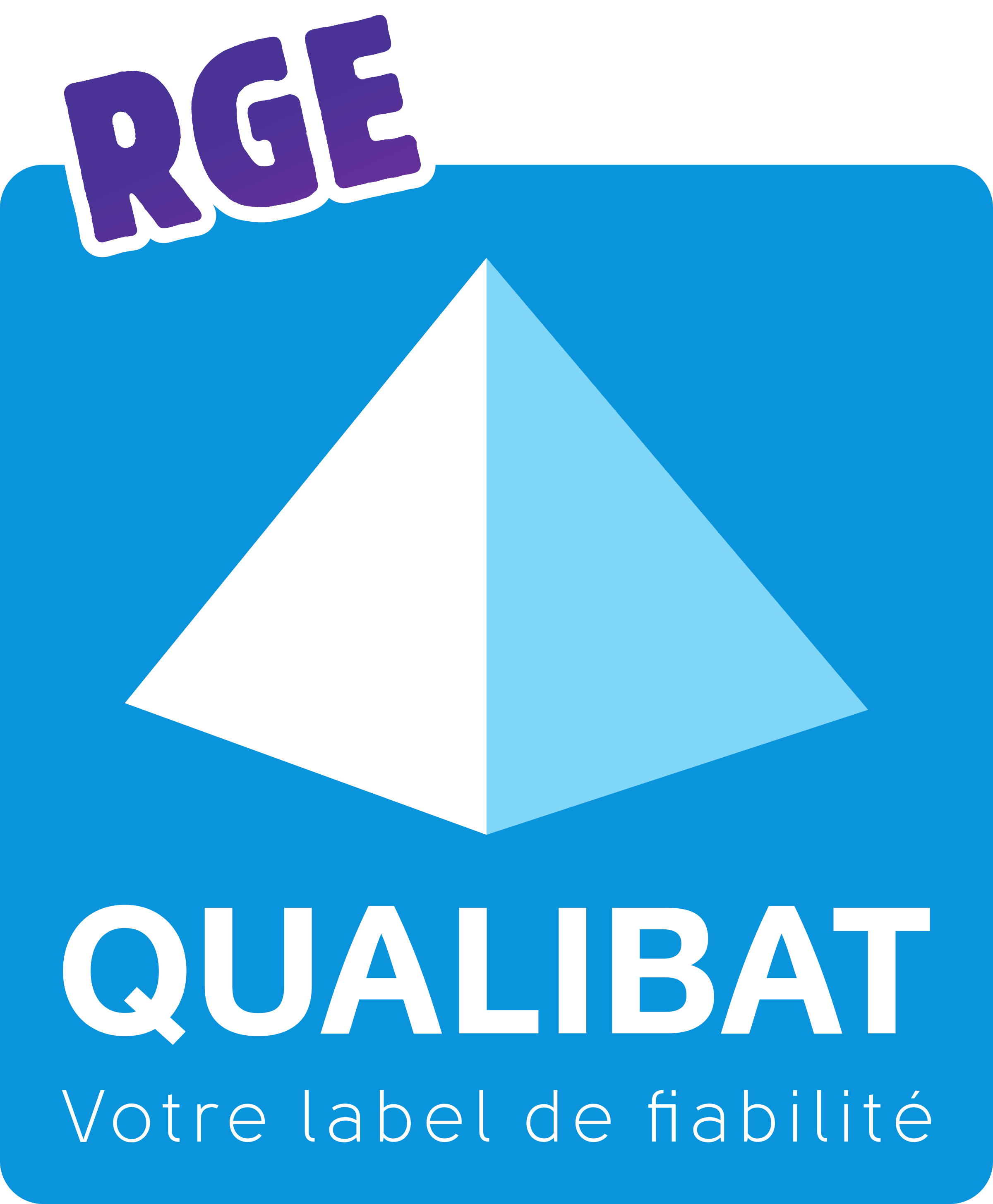 Logo qualibat RGE
