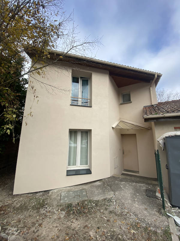 ite de façade après