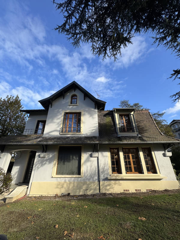 Ravalement de façade après