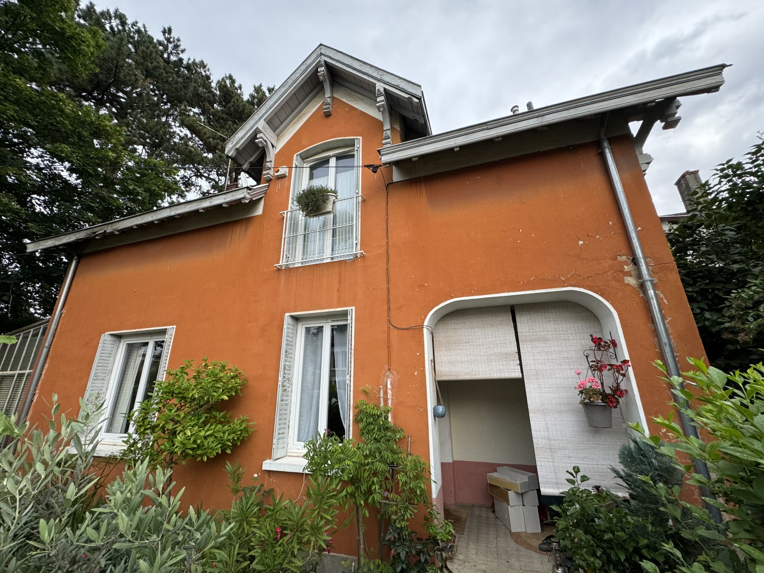 Avant - Ravalement — [Ville 2]