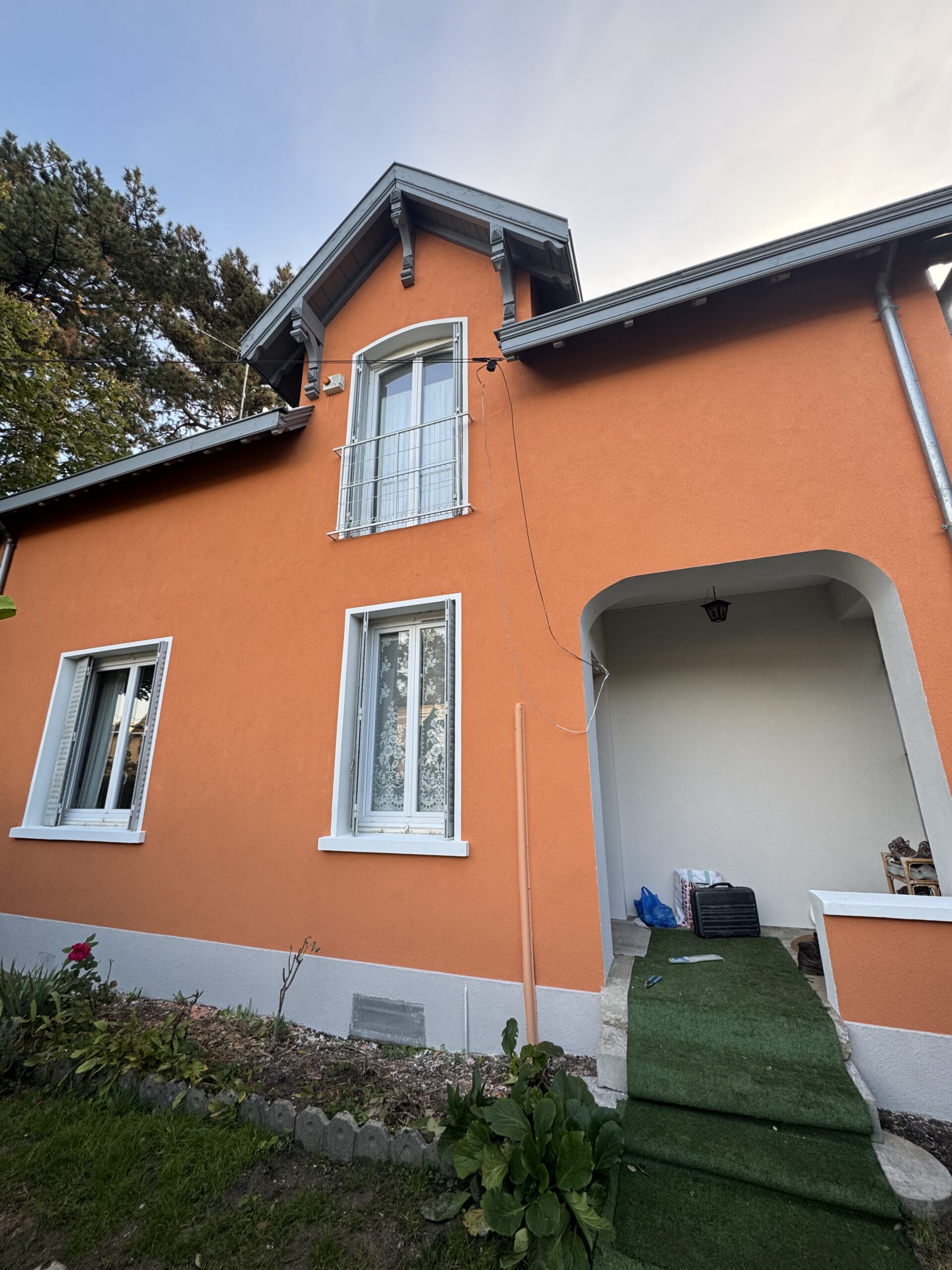 Après - Ravalement — [Ville 2]