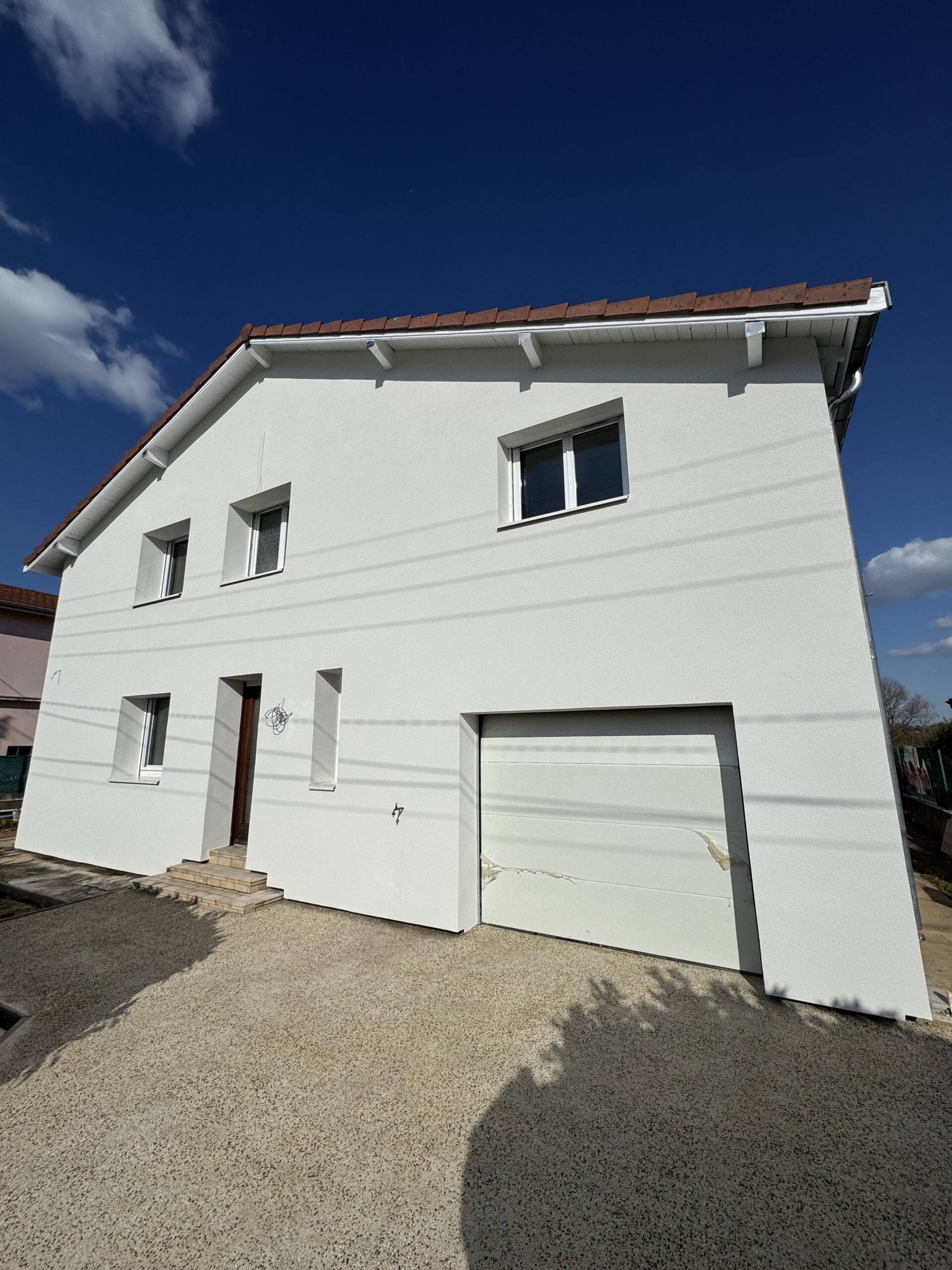 Après - Isolation ITE — Bourg-en-Bresse