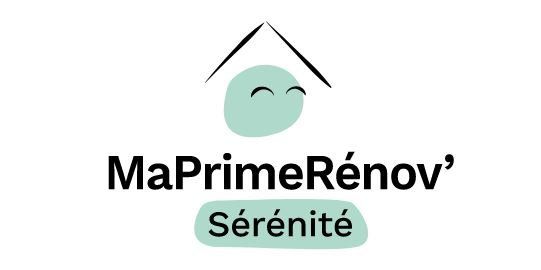 Logo MaPrimeRénov' Sérénité